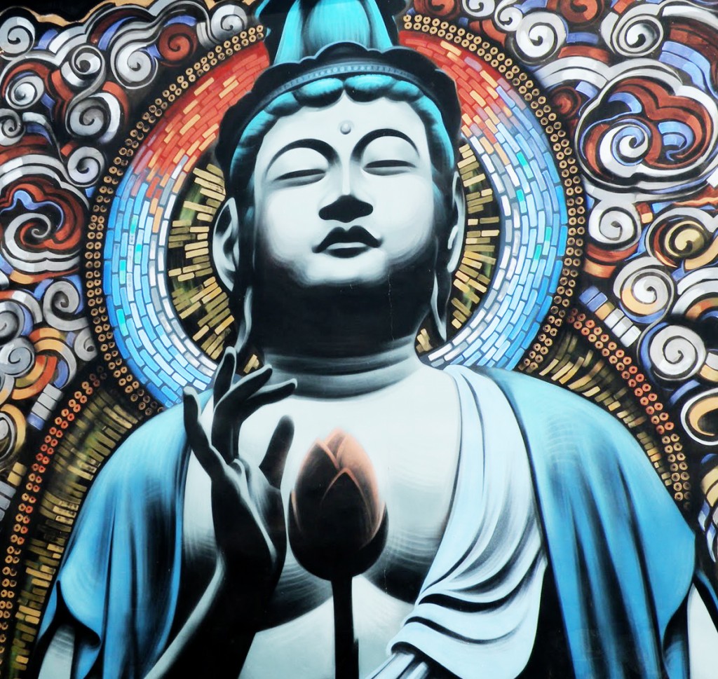 Mahayana Buddha