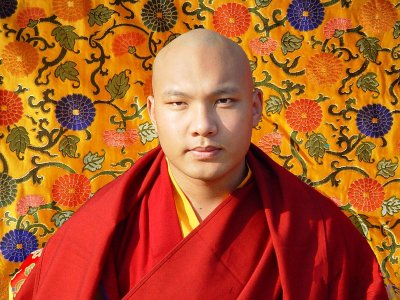 The 17th Karmapa