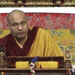 Karmapa on Eating Meat
