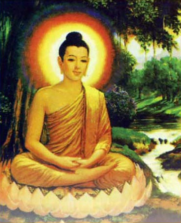 Lord Buddha