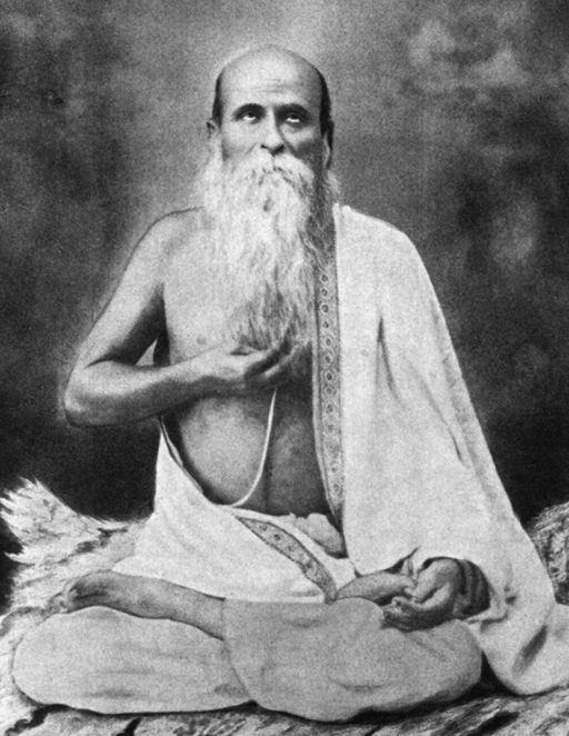 Nagendranath Bhaduri the Levitating Saint