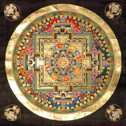 Vishva Vajra Mandala