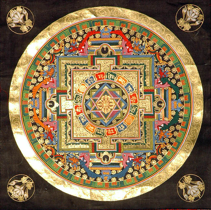 Vishva Vajra Mandala