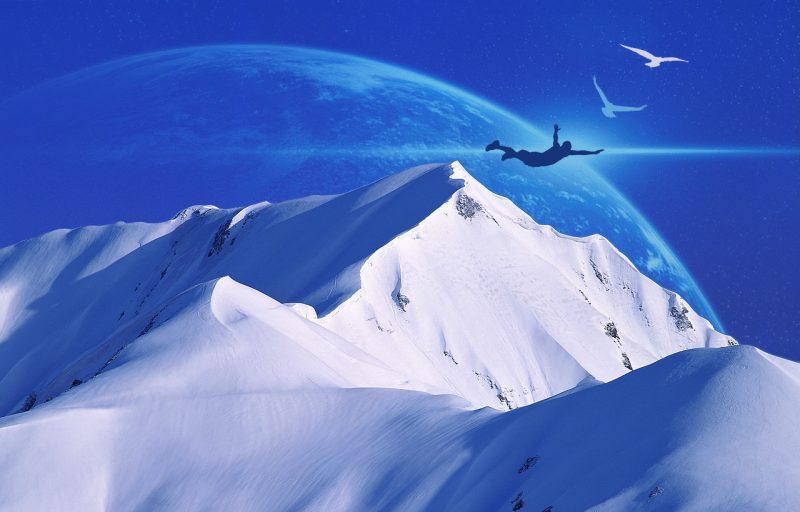 How to Fly in a Lucid Dream