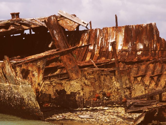 SHIPWRECK