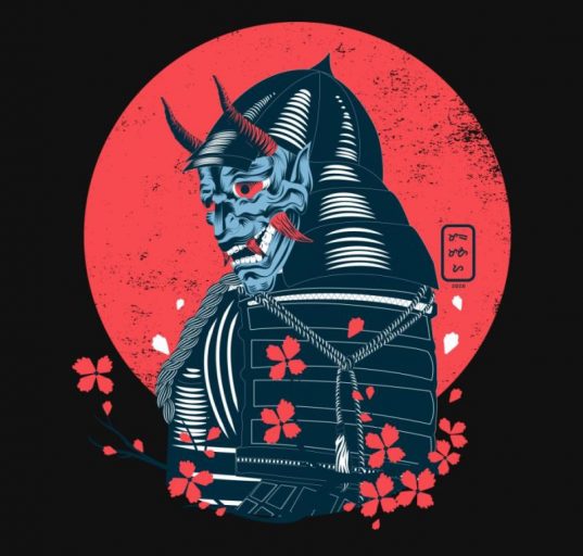 Samurai - Vampdearie-